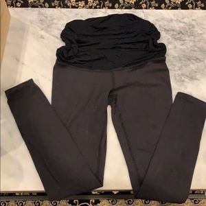 Beyond the Bump by Beyond Yoga Maternity Leggings